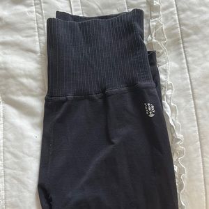 Free people full length leggings
